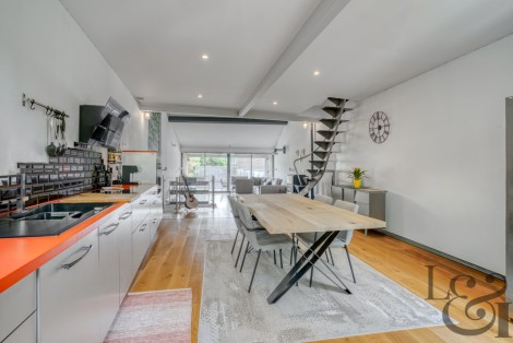 Maison de ville à vendre à Villeneuve-sur-Lot