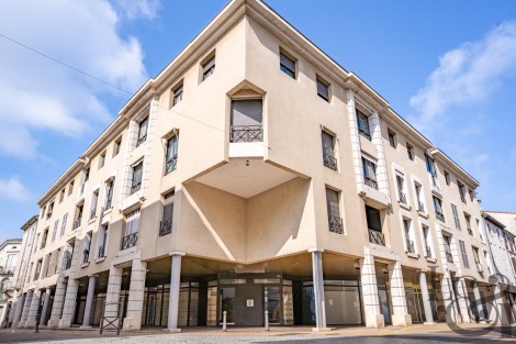 Appartement type 2 avec balcon à vendre à Villeneuve-sur-Lot 2 pièces 52 m2