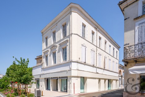 Appartement T3 avec ascenseur à vendre à Villeneuve-sur-Lot